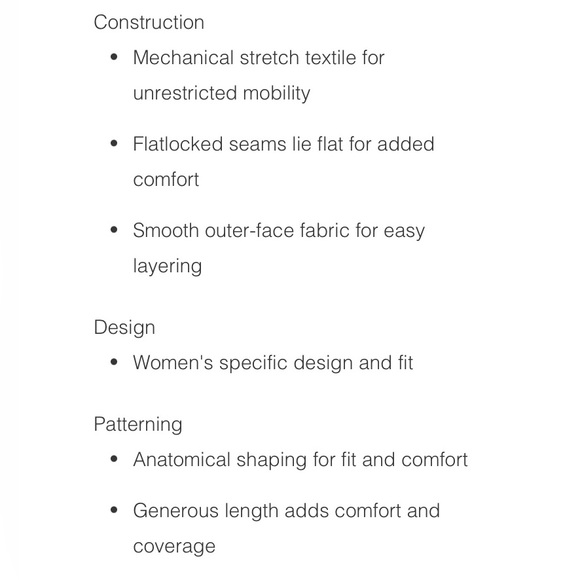 NWOT ARC'TERYX MENTUM T-SHIRT - Picture 6 of 7